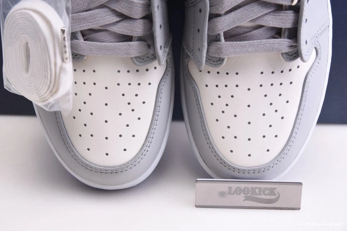 Cheap DR High CN8607-002 (DR shoe Jordan Retro 1 box) x 0630